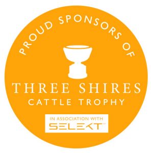 Three Shires Cattle Trophy